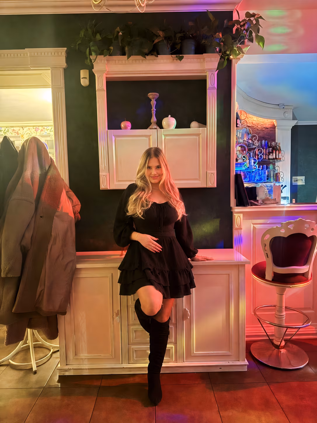 Anita 22 Okhtyrka Ukraine The charm of a bride is genuine