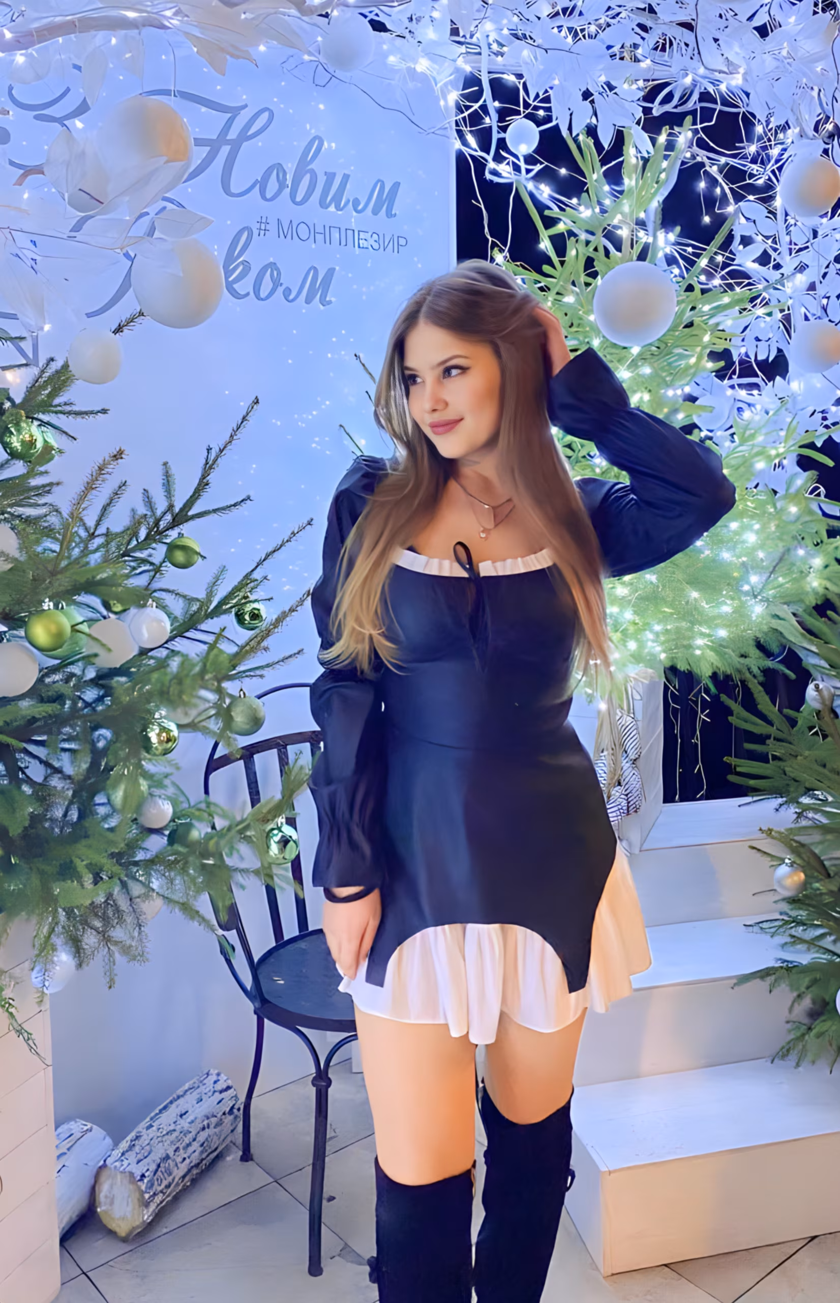 Anita 22 Okhtyrka Ukraine The charm of a bride is genuine