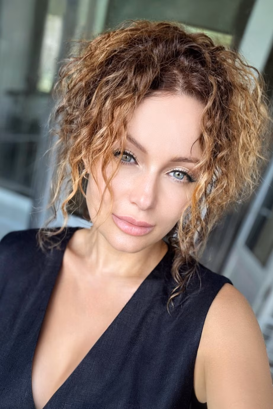 Anna 39 Kyiv  Ukraine The charm of a bride is magnetic