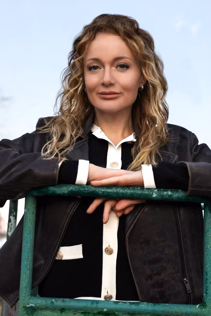 Anna 39 Kyiv  Ukraine The charm of a bride is magnetic