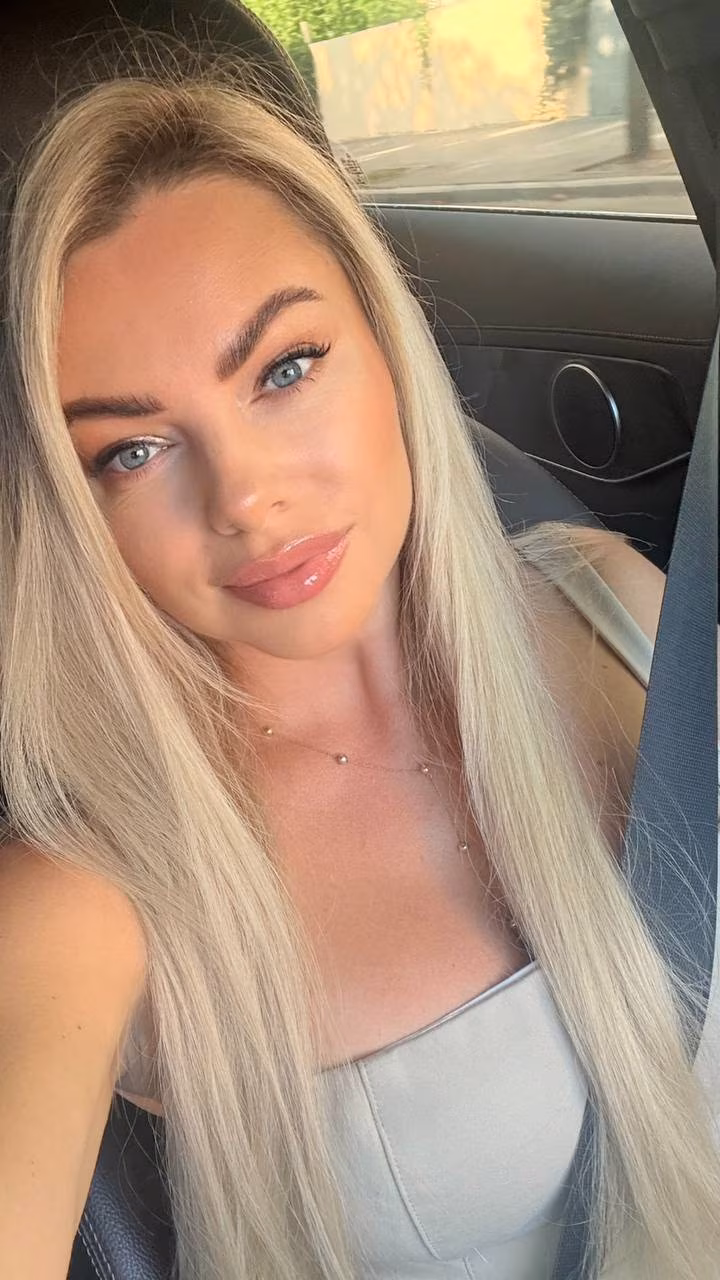 Daria 43 Kharkov Ukraine The charm of a bride is real
