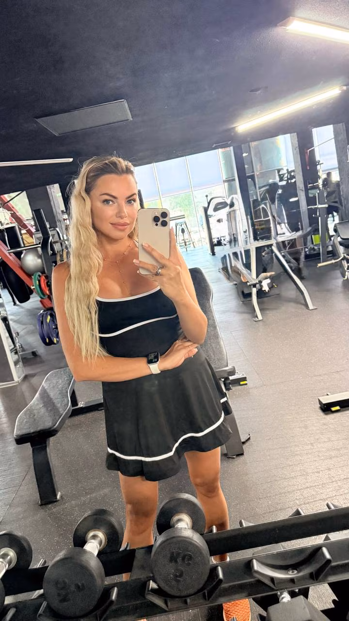 Daria 43 Kharkov Ukraine The charm of a bride is real