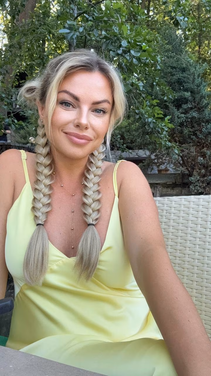 Daria 43 Kharkov Ukraine The charm of a bride is real