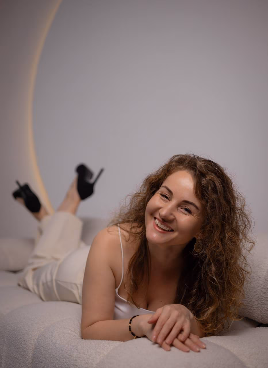 Mariana 41 Lodz Poland A bride with charm is who I am