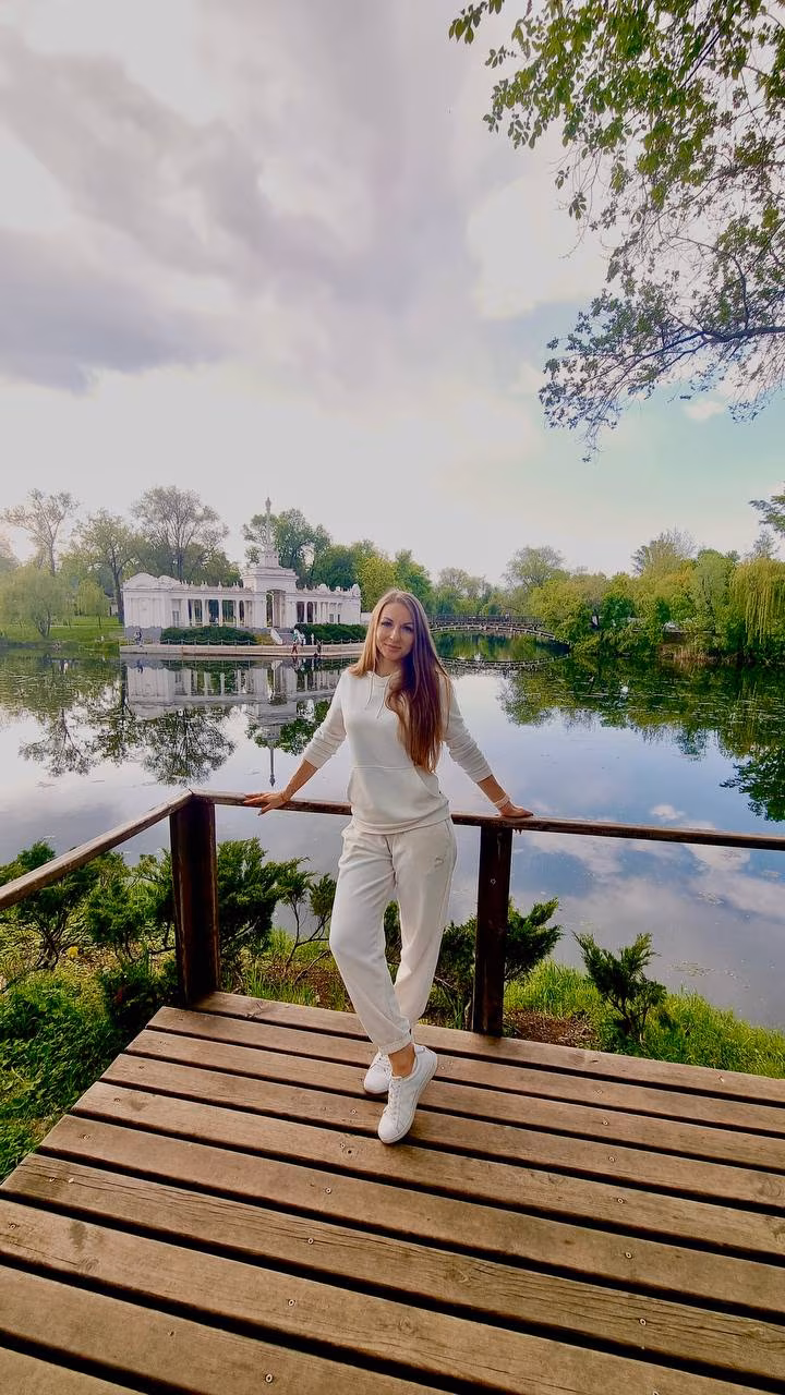 Tetiana 39 Nassau Germany A charmer bride for a happy life