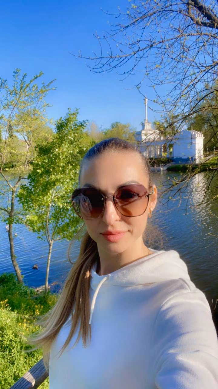 Tetiana 39 Nassau Germany A charmer bride for a happy life