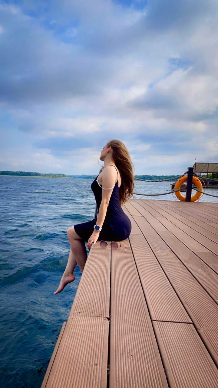 Tetiana 39 Nassau Germany A charmer bride for a happy life