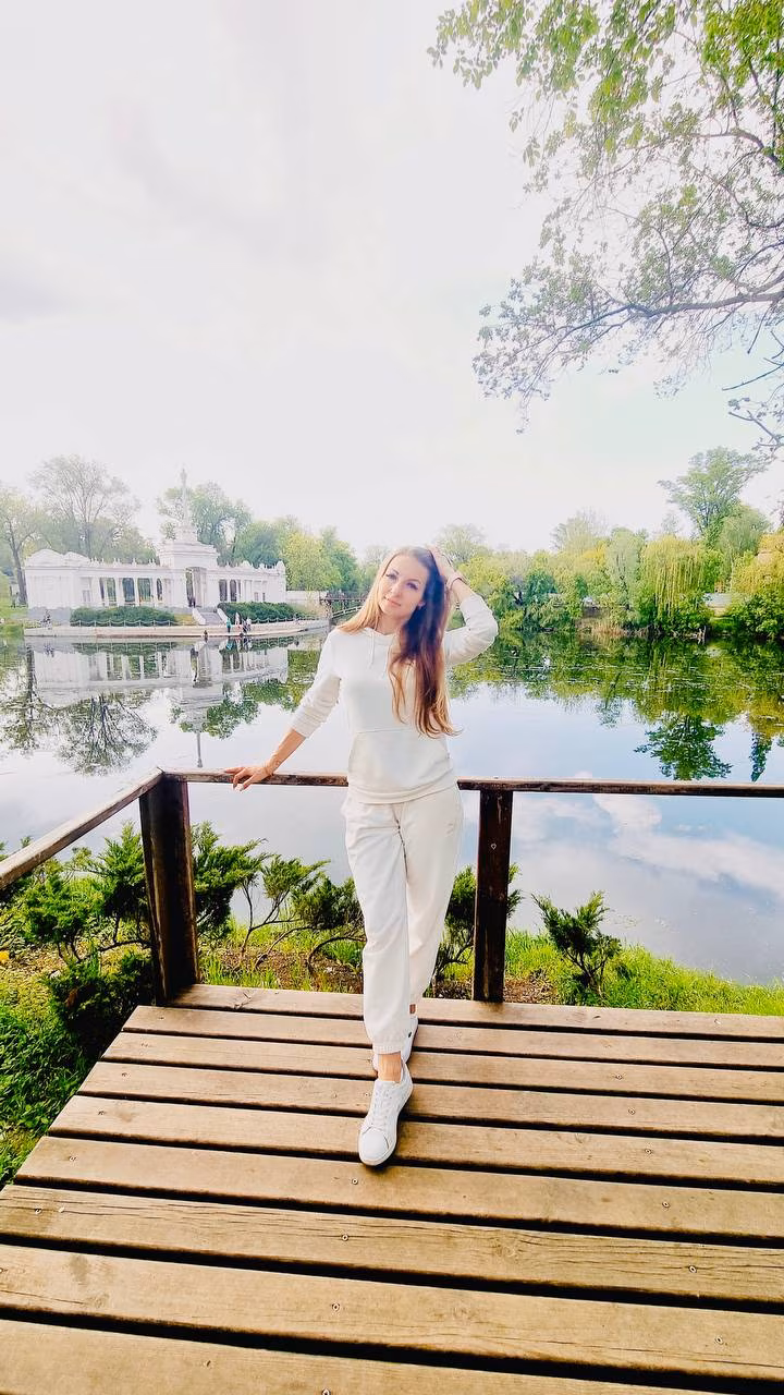 Tetiana 39 Nassau Germany A charmer bride for a happy life