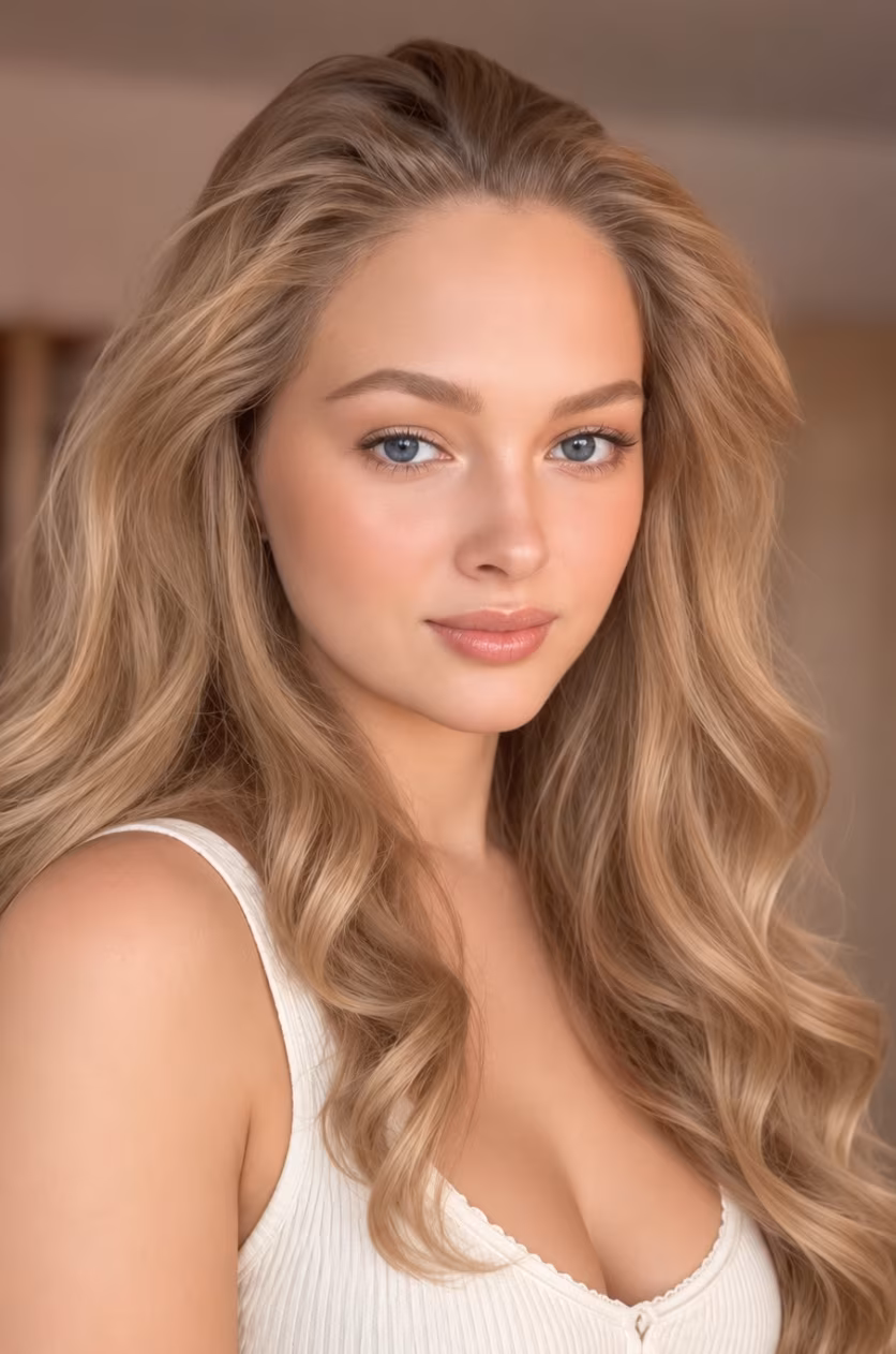 Oleksandra 22 LA USA A charming bride with a gentle soul