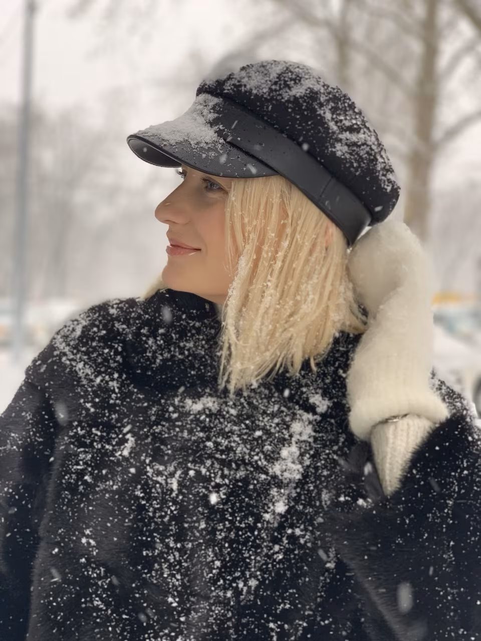 Lina 40 Kyiv   Ukraine A charming bride with a gentle soul