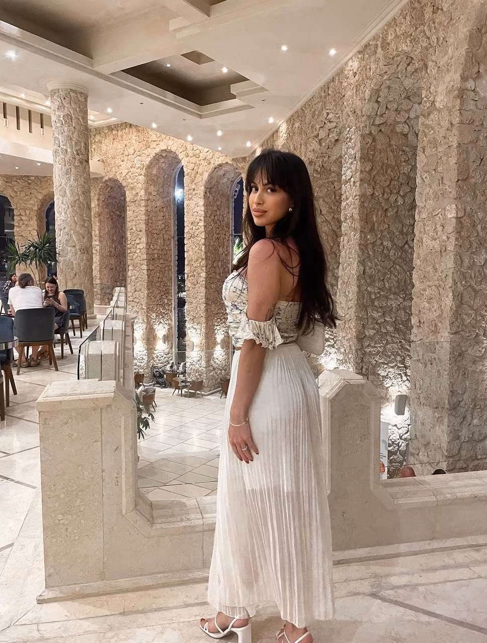 Andela 29 Vienna Austria A charming bride with a pure soul