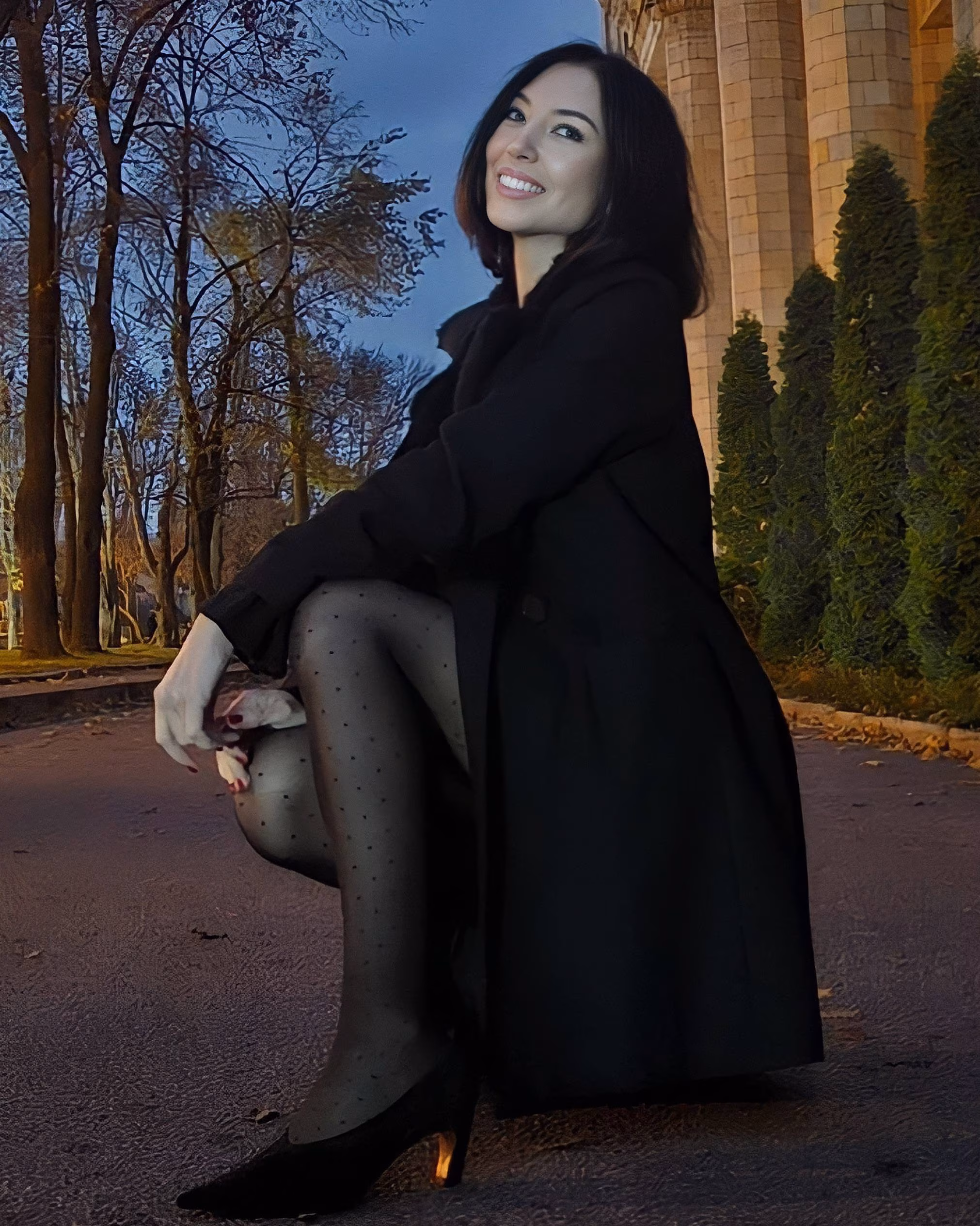 Yulia 30 Wrocław  Poland A charming bride with traditional values