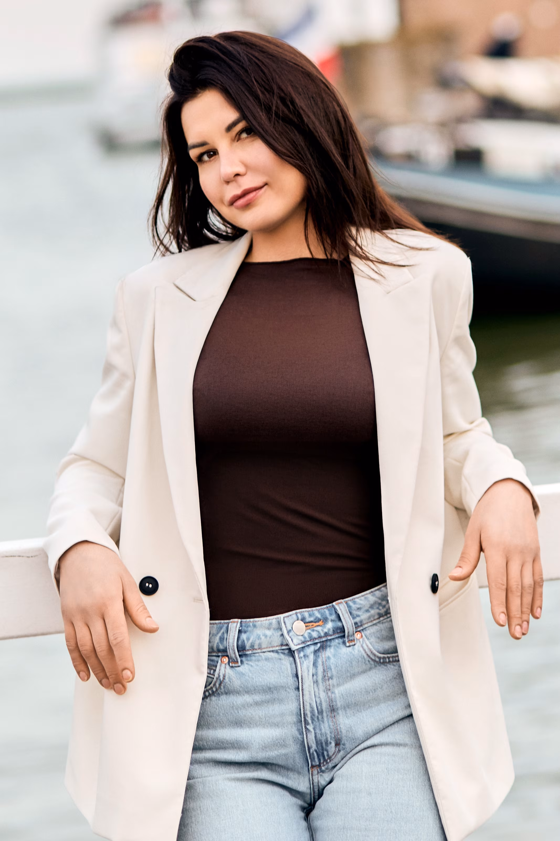 Ksenia 32 Kyiv Ukraine Charmed bride dreaming of forever