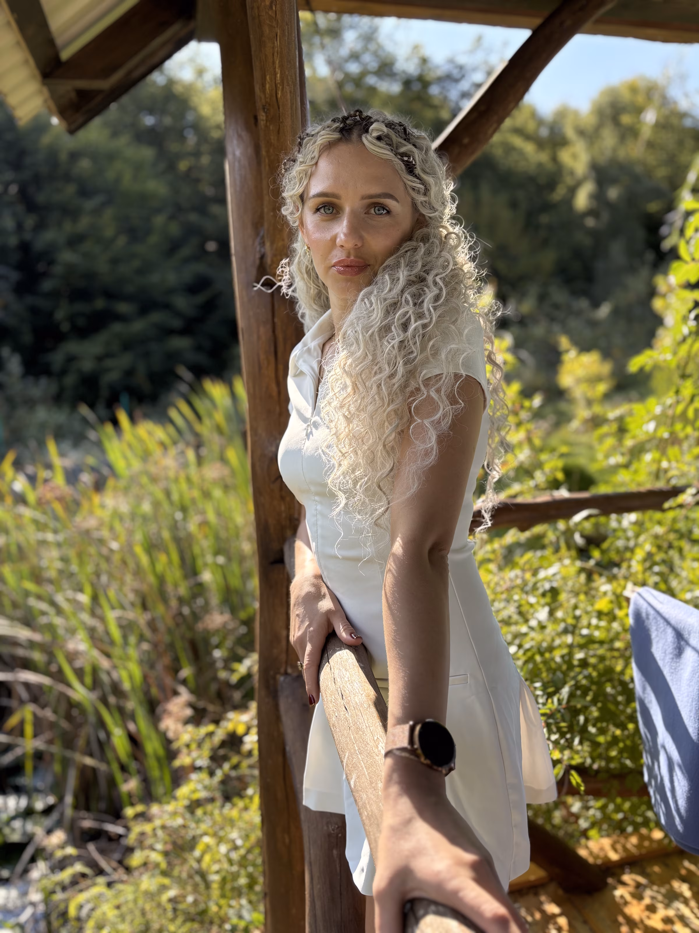 Natalia 32 Warsaw Poland Charmed bride is what I want to be