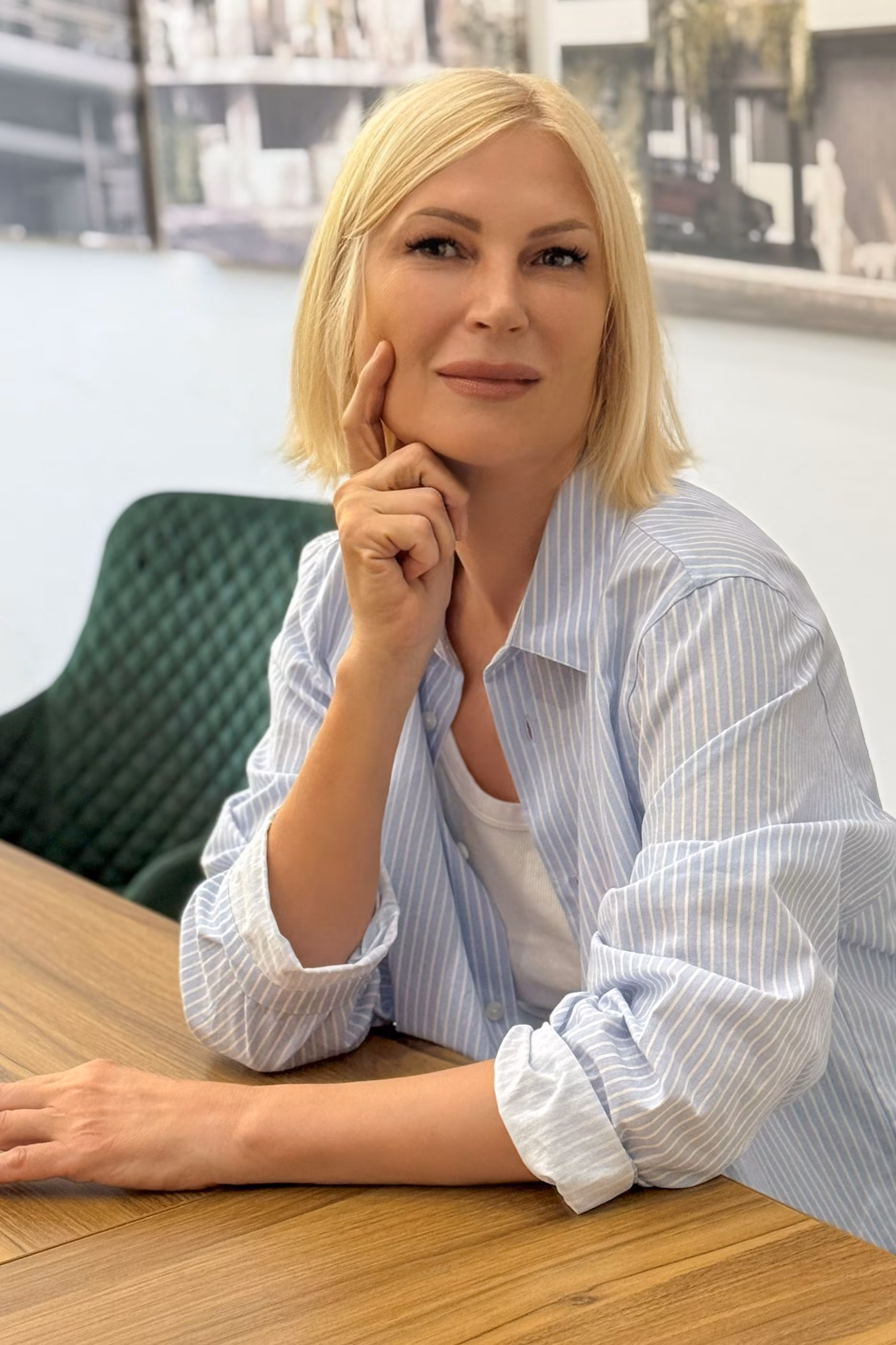 Tatyana 61 Limassol Cyprus Charmed bride looking for a best friend