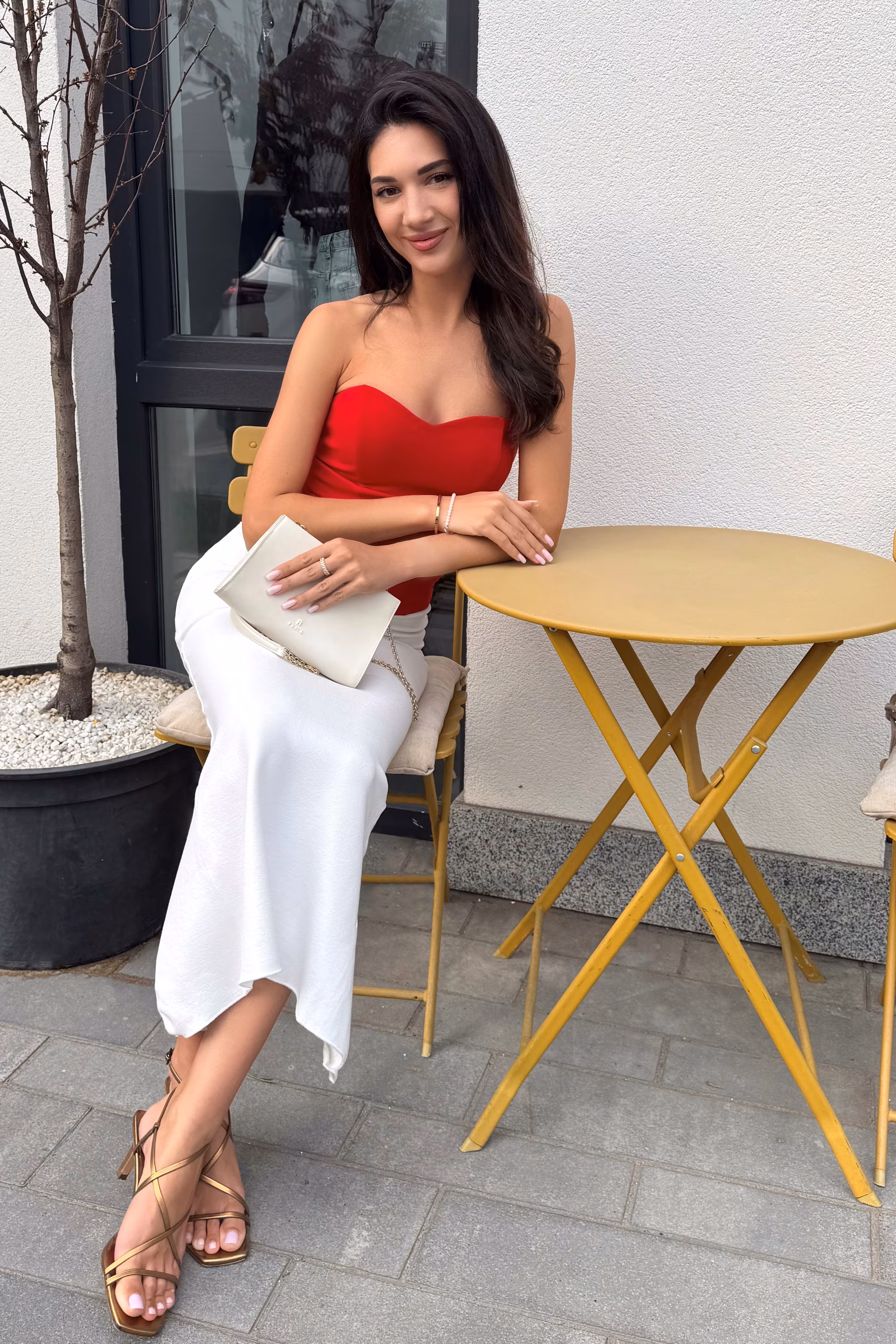 Anna 29 Kyiv Ukraine Charmed bride looking for a true gentleman