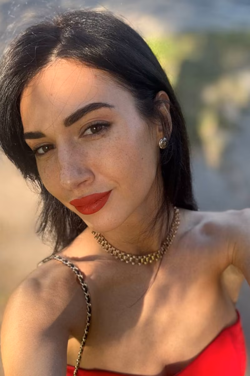 Anna 29 Kyiv Ukraine Charmed bride looking for a true gentleman