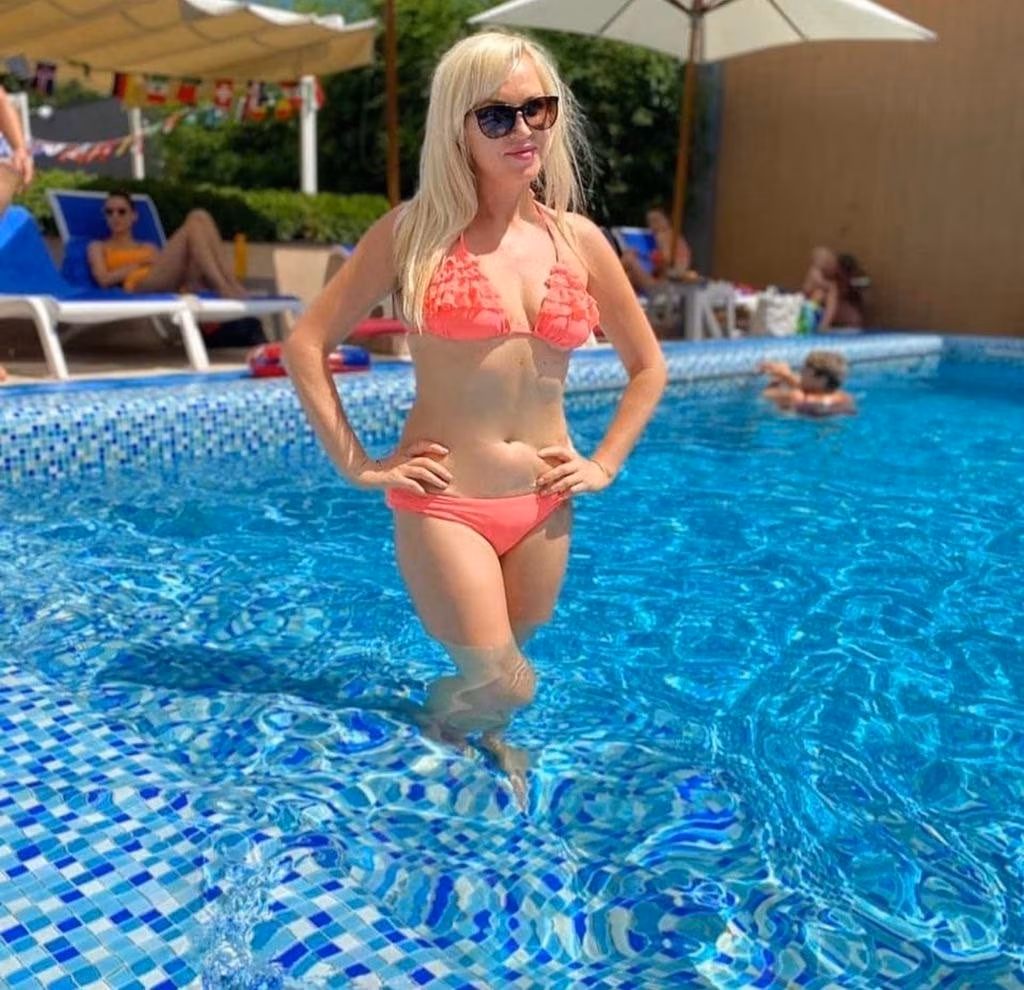 Olga 49 Odessa Ukraine Charmed bride seeking a faithful man
