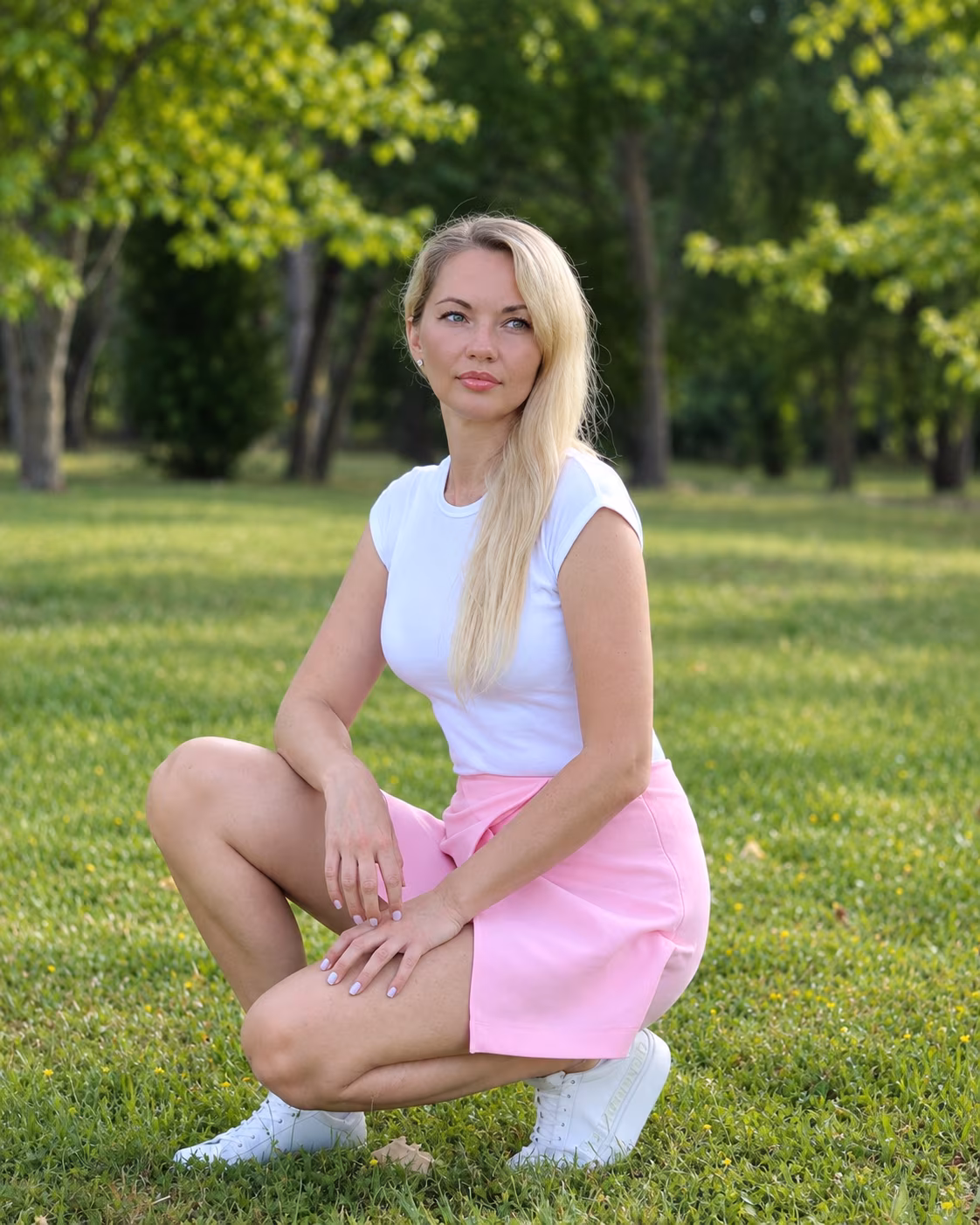 Olga 42 Bucharest Romania Charmed bride seeking a lifelong partner