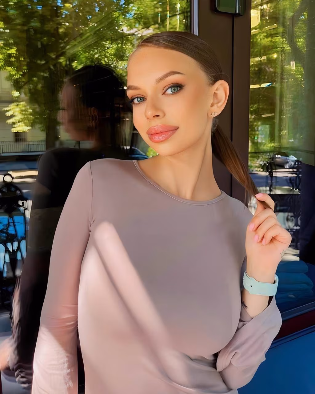 Irina 27 Odessa Ukraine Charmed bride seeking a stable relationship