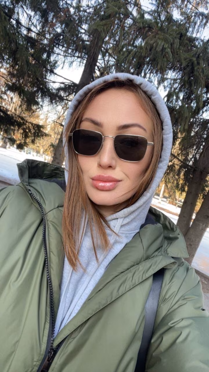 Tatiana 39 Kharkov Ukraine Charmed bride waiting for her prince