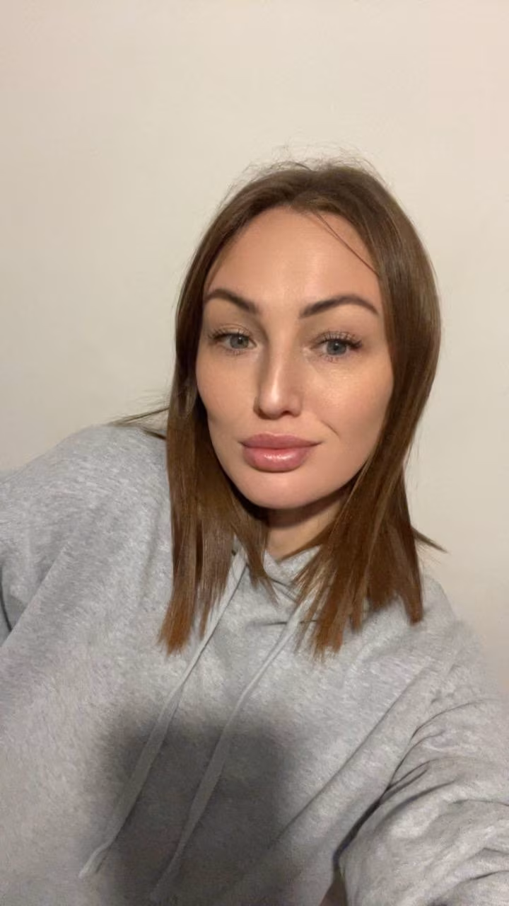 Tatiana 39 Kharkov Ukraine Charmed bride waiting for her prince