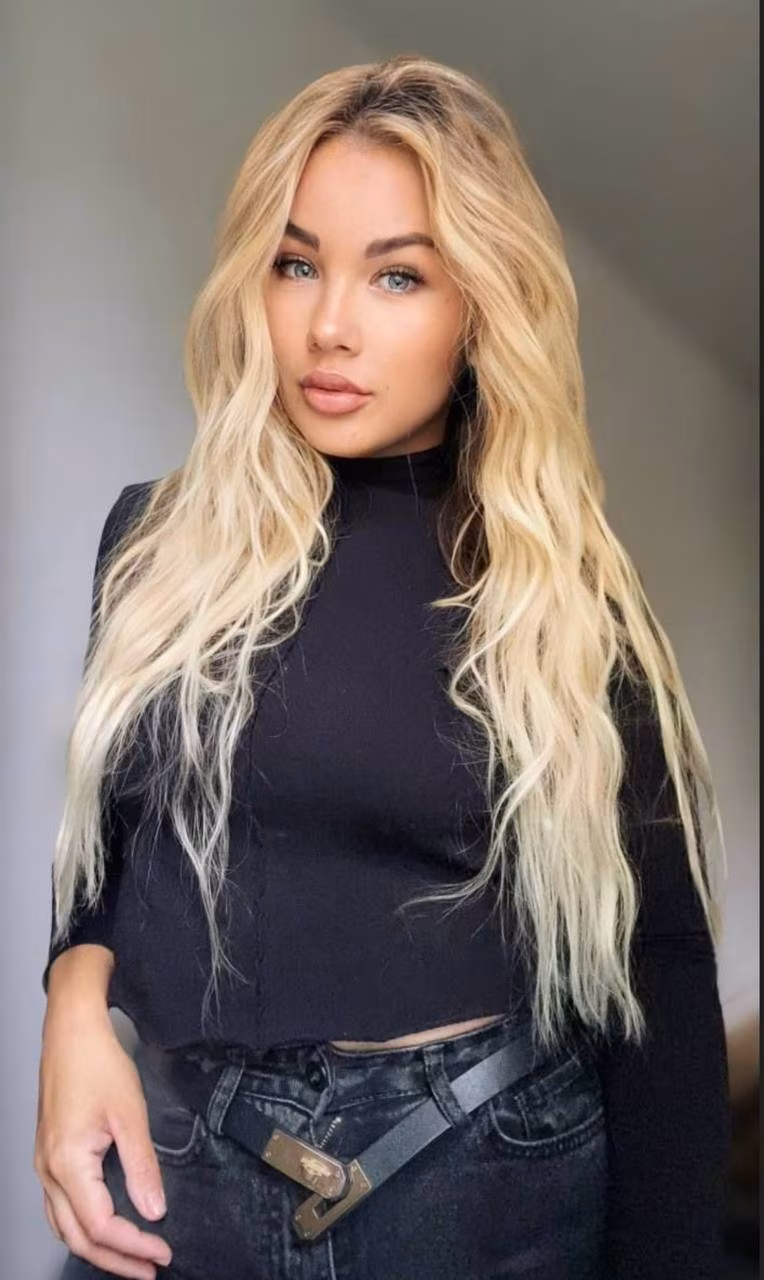 Olha 37 Kiev Ukraine Charmed bride wants a family
