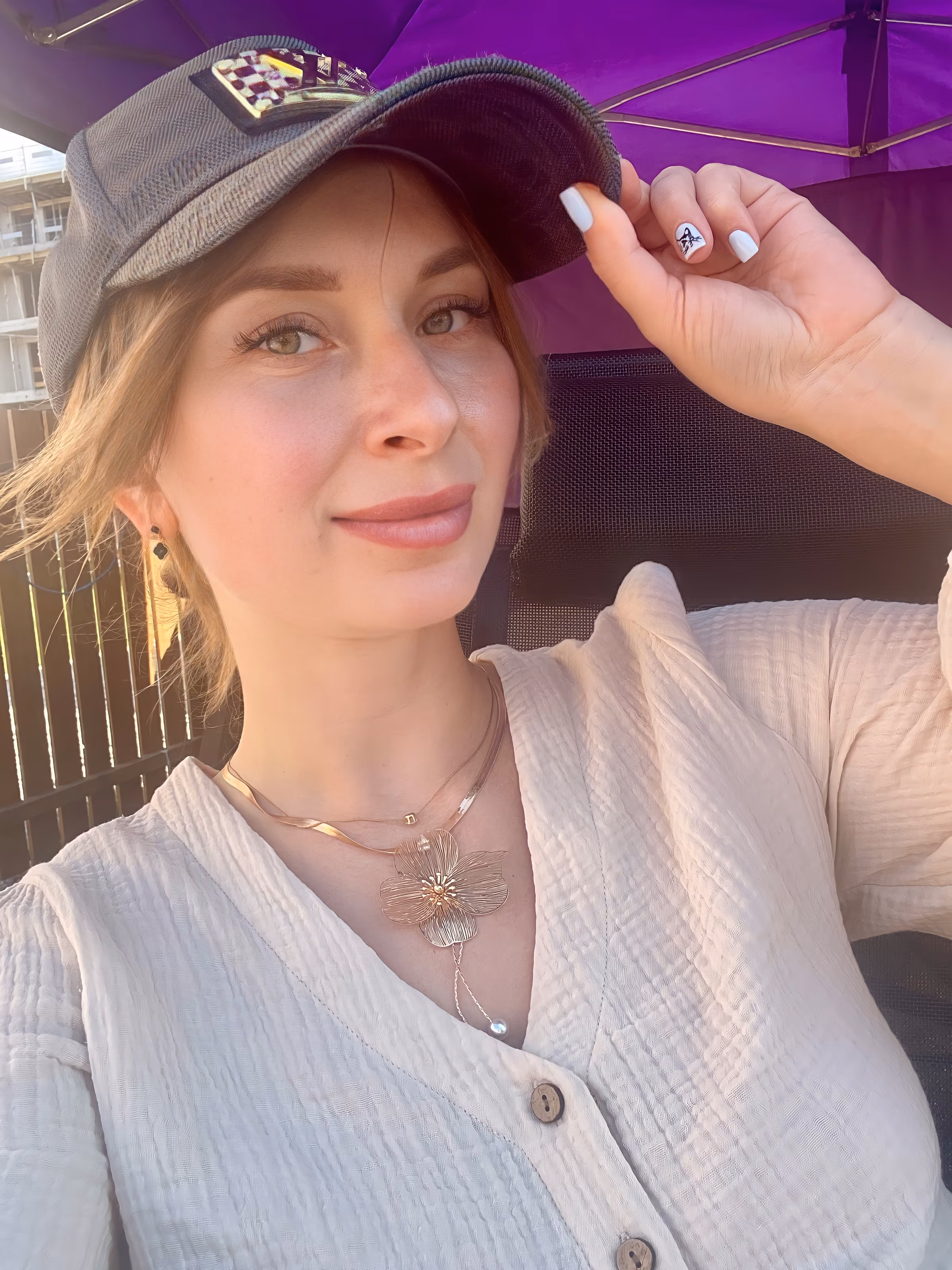 Maryna 32 Mińsk Mazowiecki Poland Charmed bride wants a happy marriage