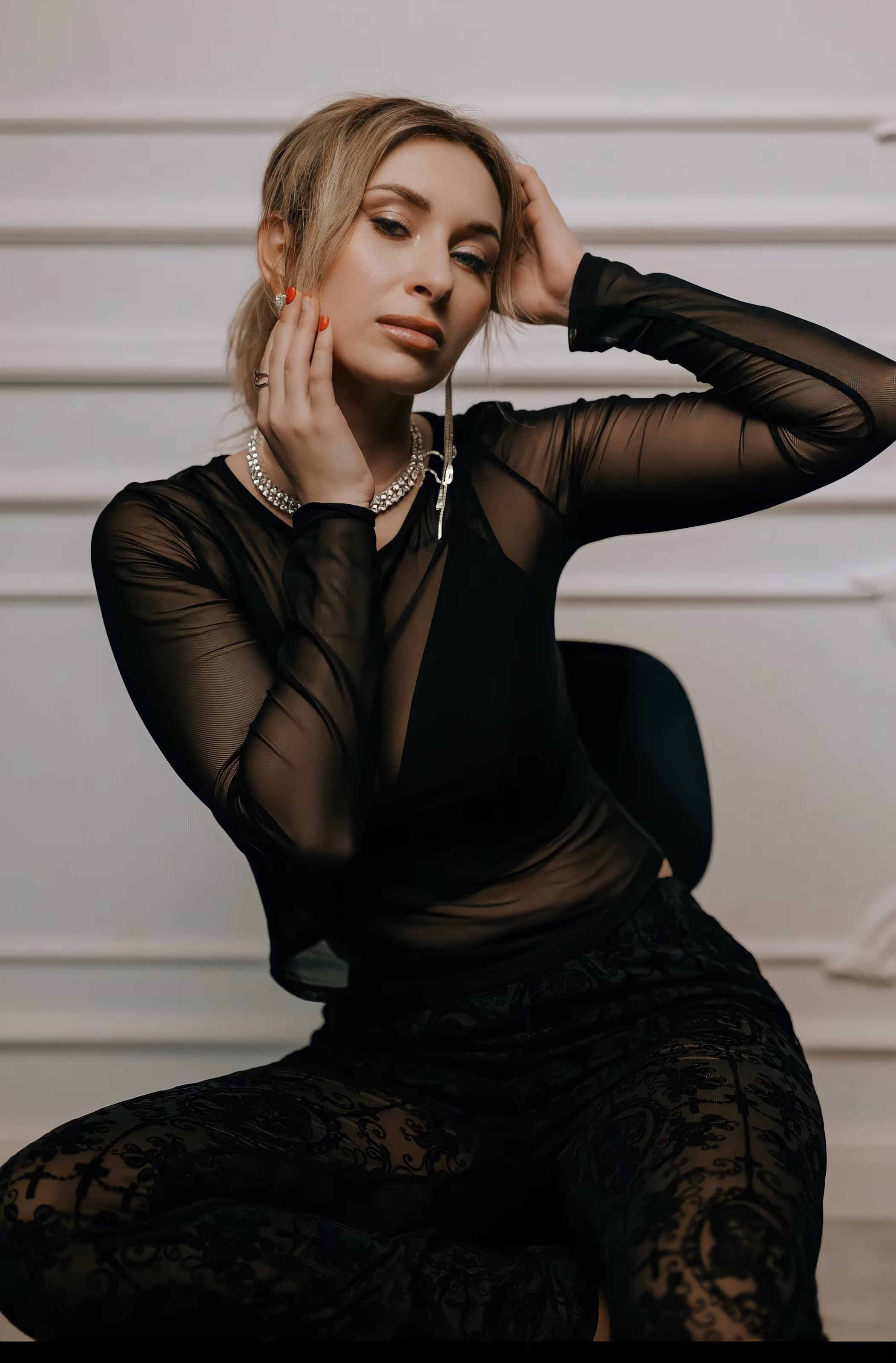 Maryna 32 Mińsk Mazowiecki Poland Charmed bride wants a happy marriage
