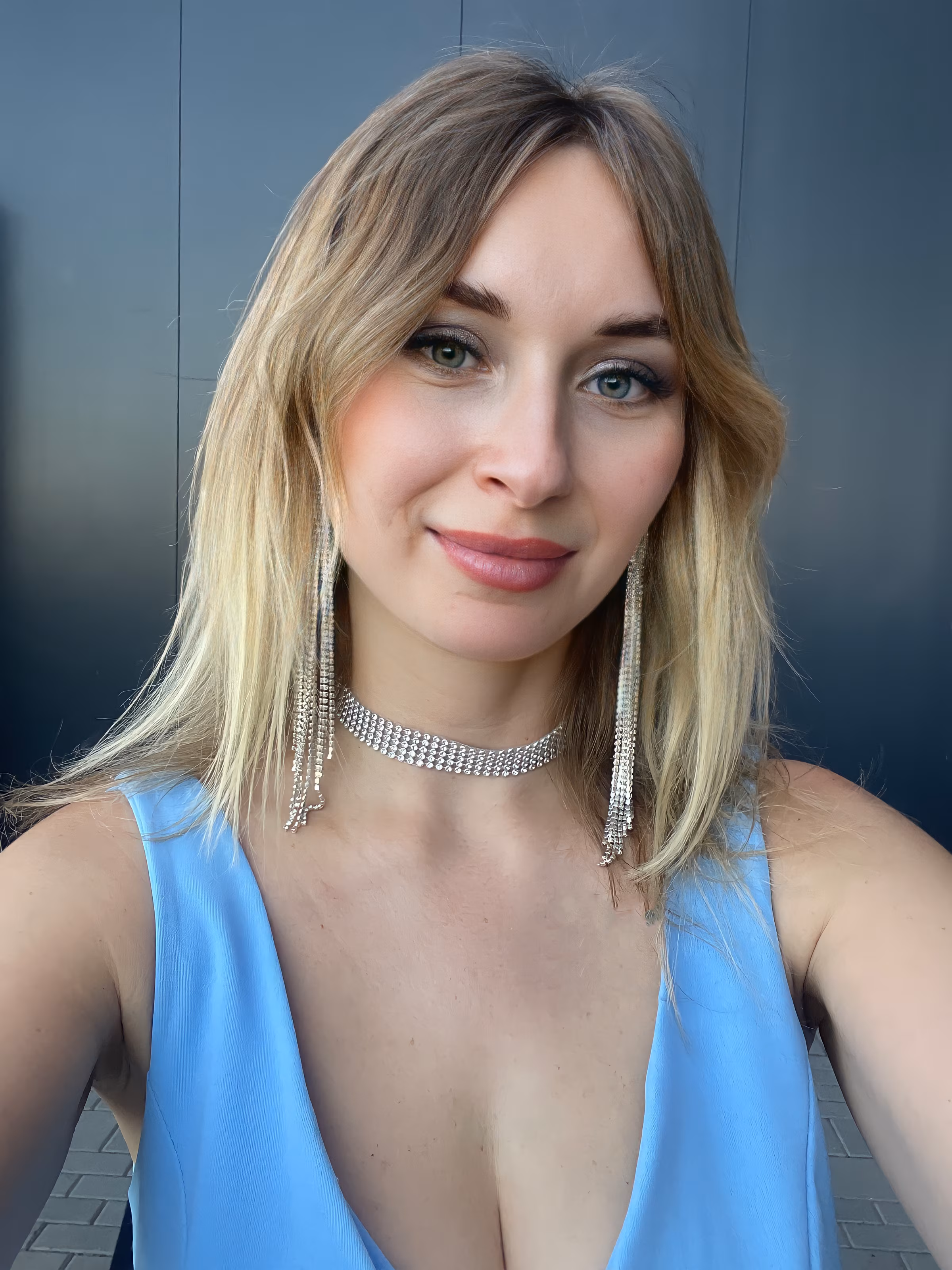 Maryna 32 Mińsk Mazowiecki Poland Charmed bride wants a happy marriage