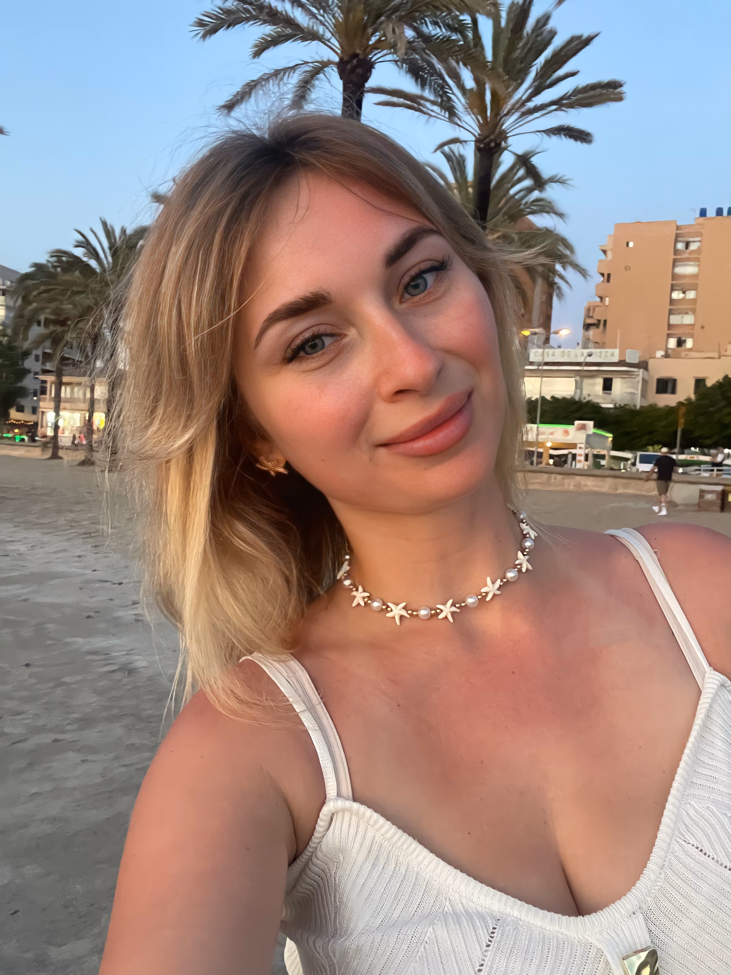 Maryna 32 Mińsk Mazowiecki Poland Charmed bride wants a happy marriage