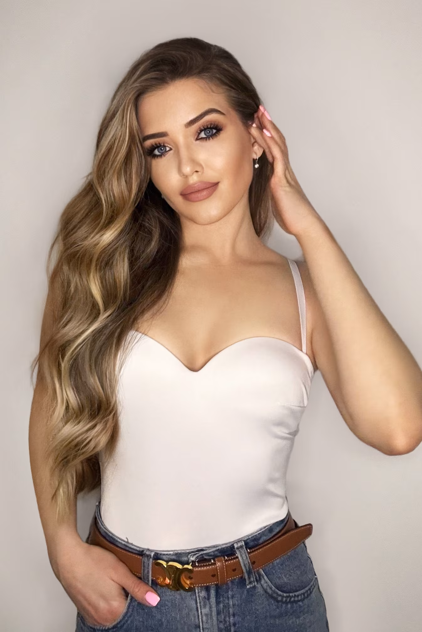 Vladislava 28 Krakow Poland Charmed bride wants a happy marriage