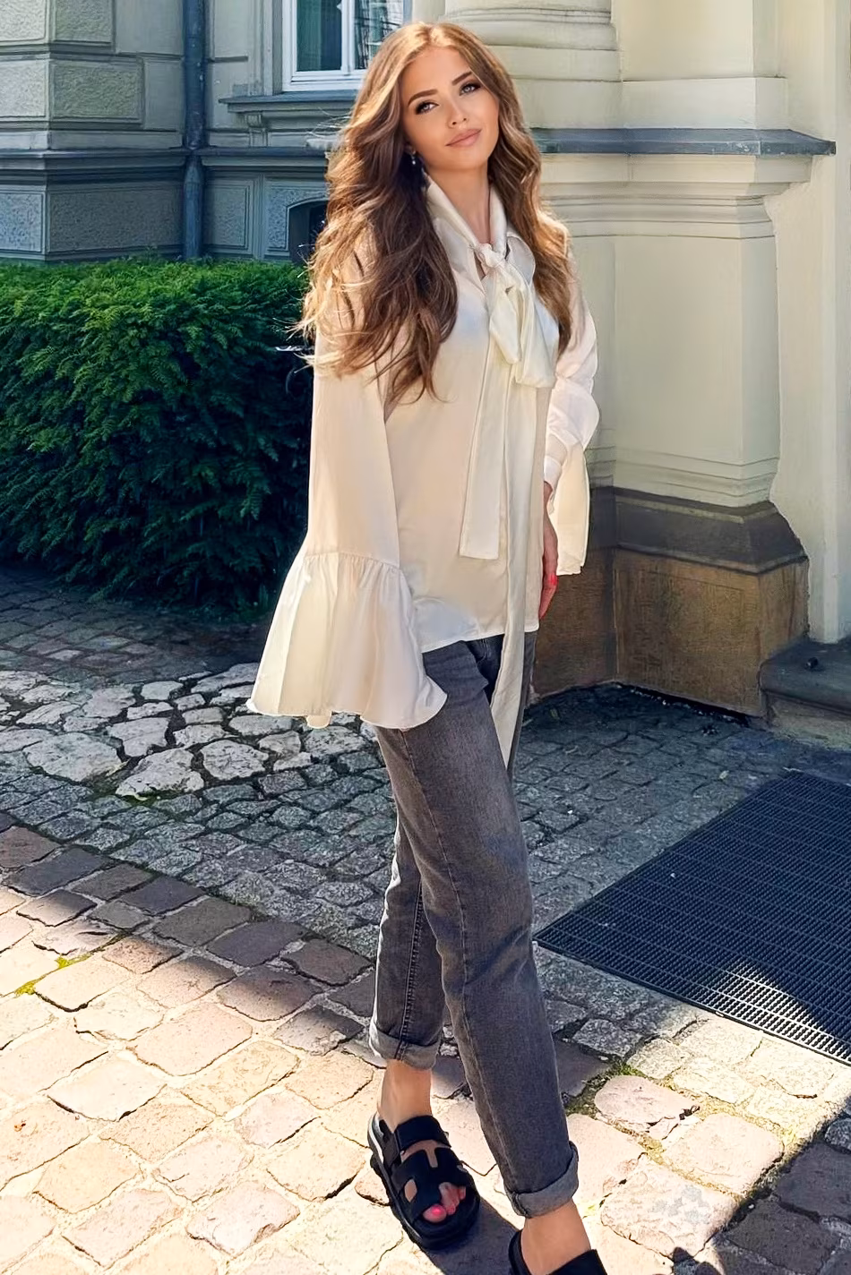Vladislava 28 Krakow Poland Charmed bride wants a happy marriage