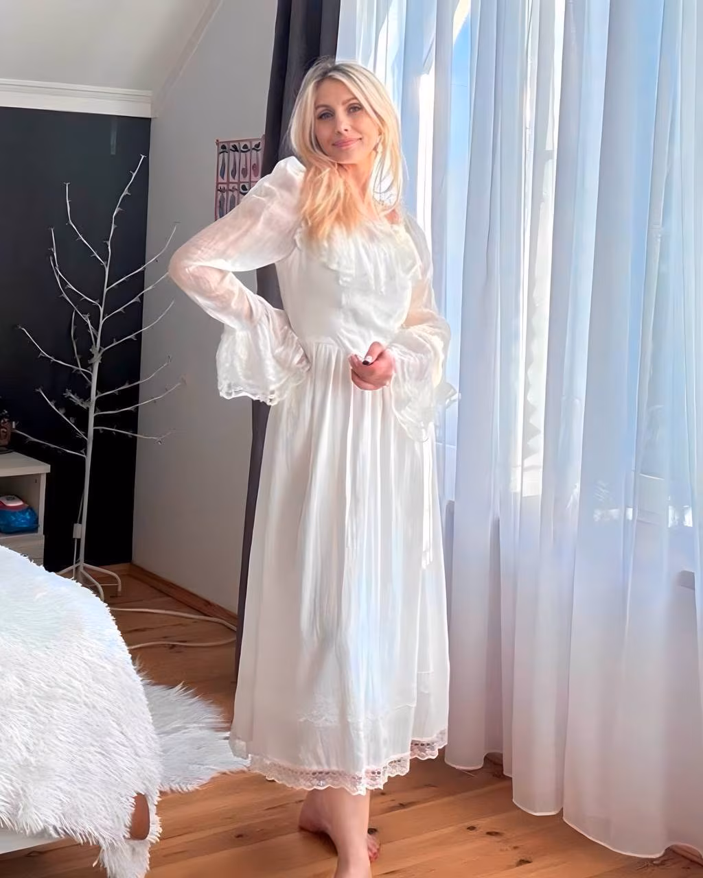 Oksana 51 Rivne Ukraine Charmed bride wants to be your wife