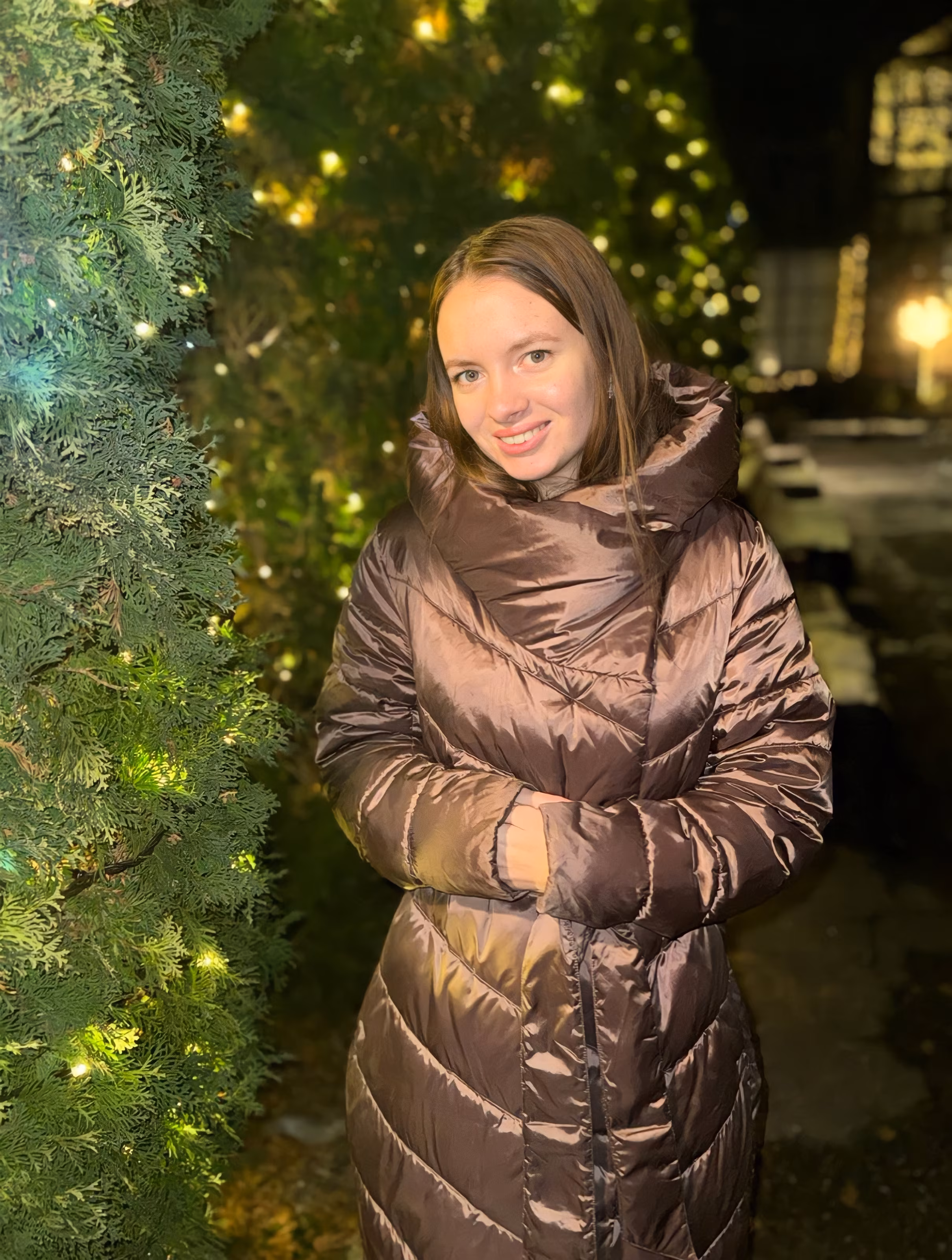 Katerina 25 Kyiv  Ukraine Charmed bride wants to build a home