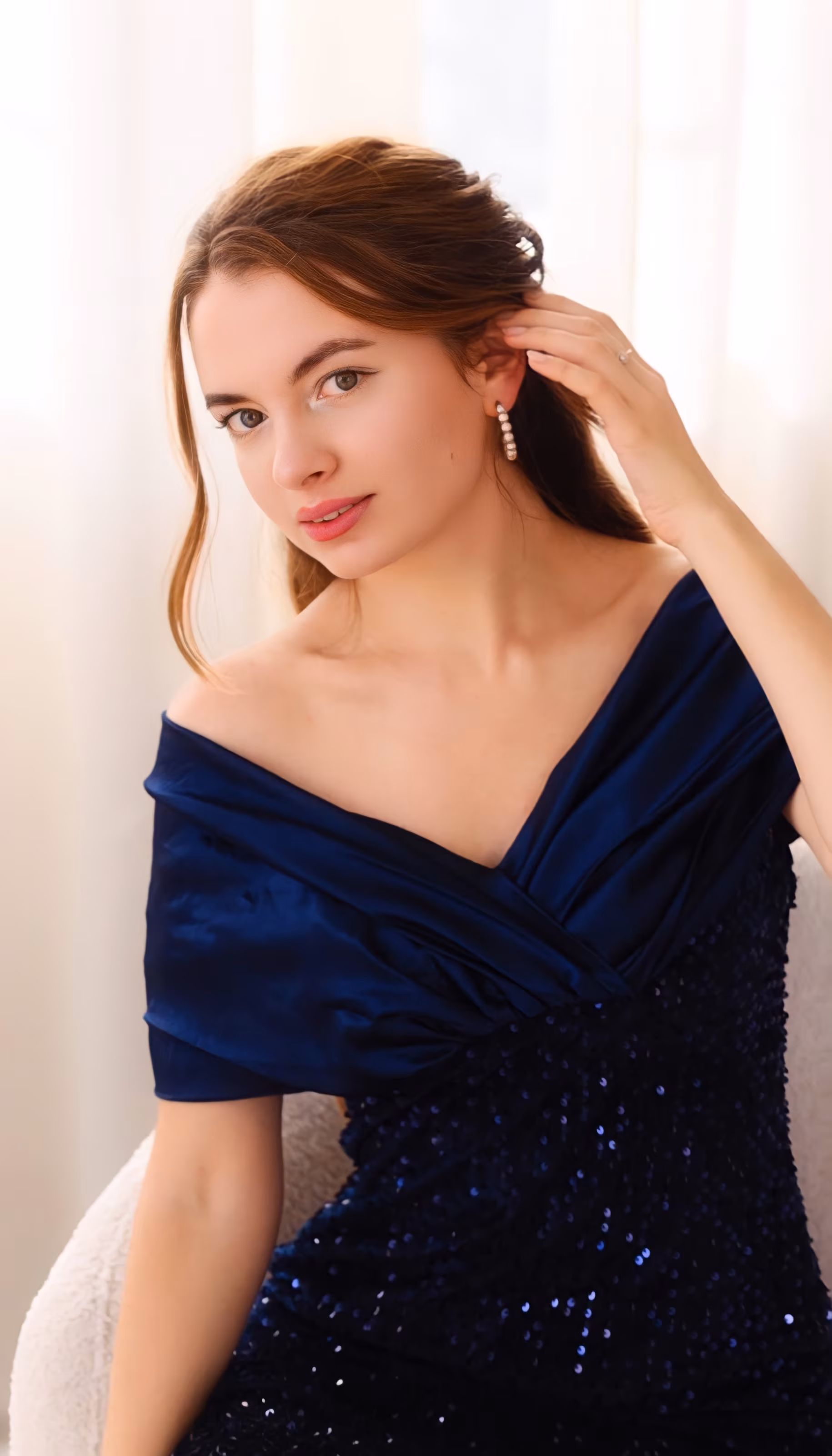Katerina 25 Kyiv  Ukraine Charmed bride wants to build a home