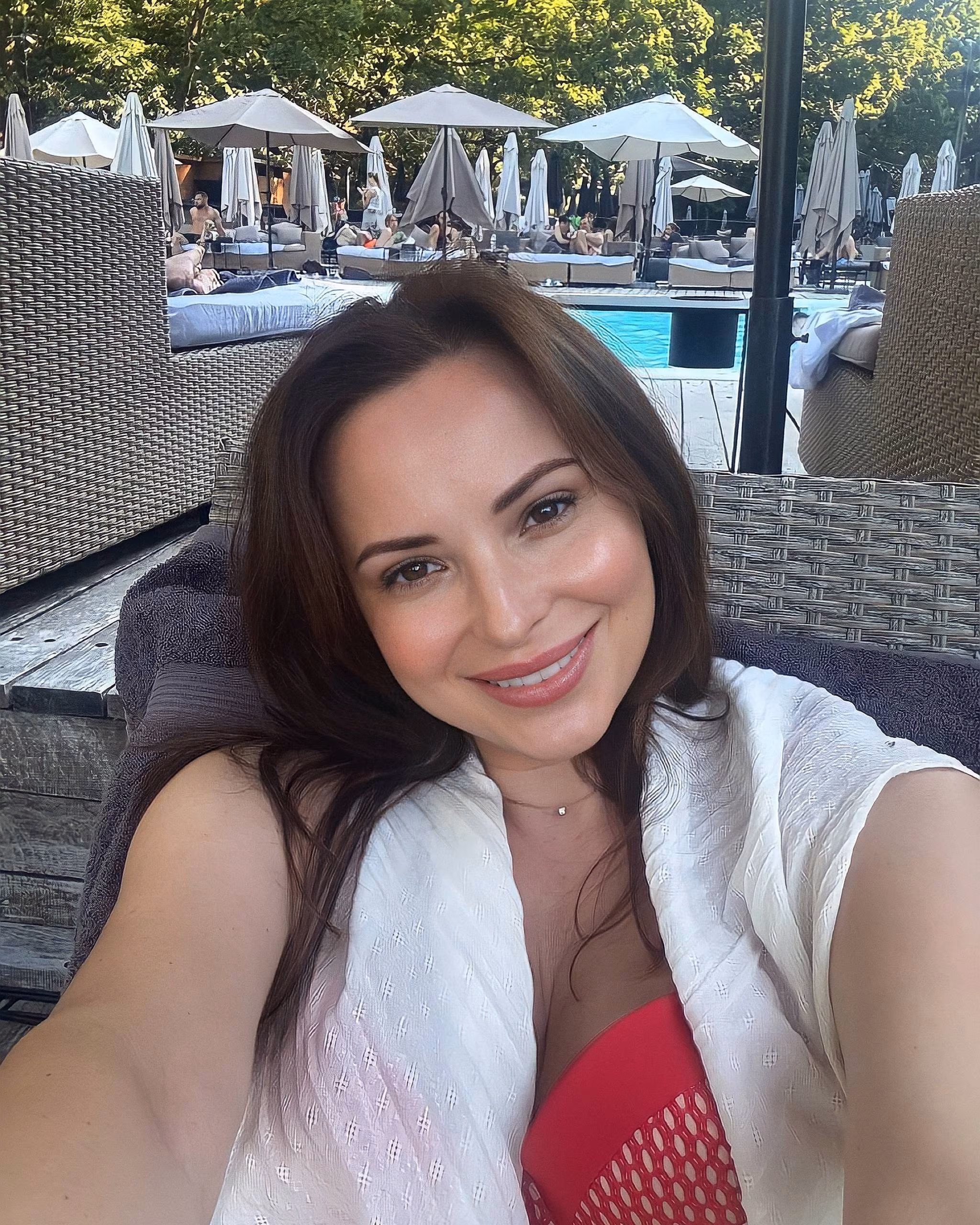 Anastasiia 42 Kyiv Ukraine Charmer bride dreaming of a family