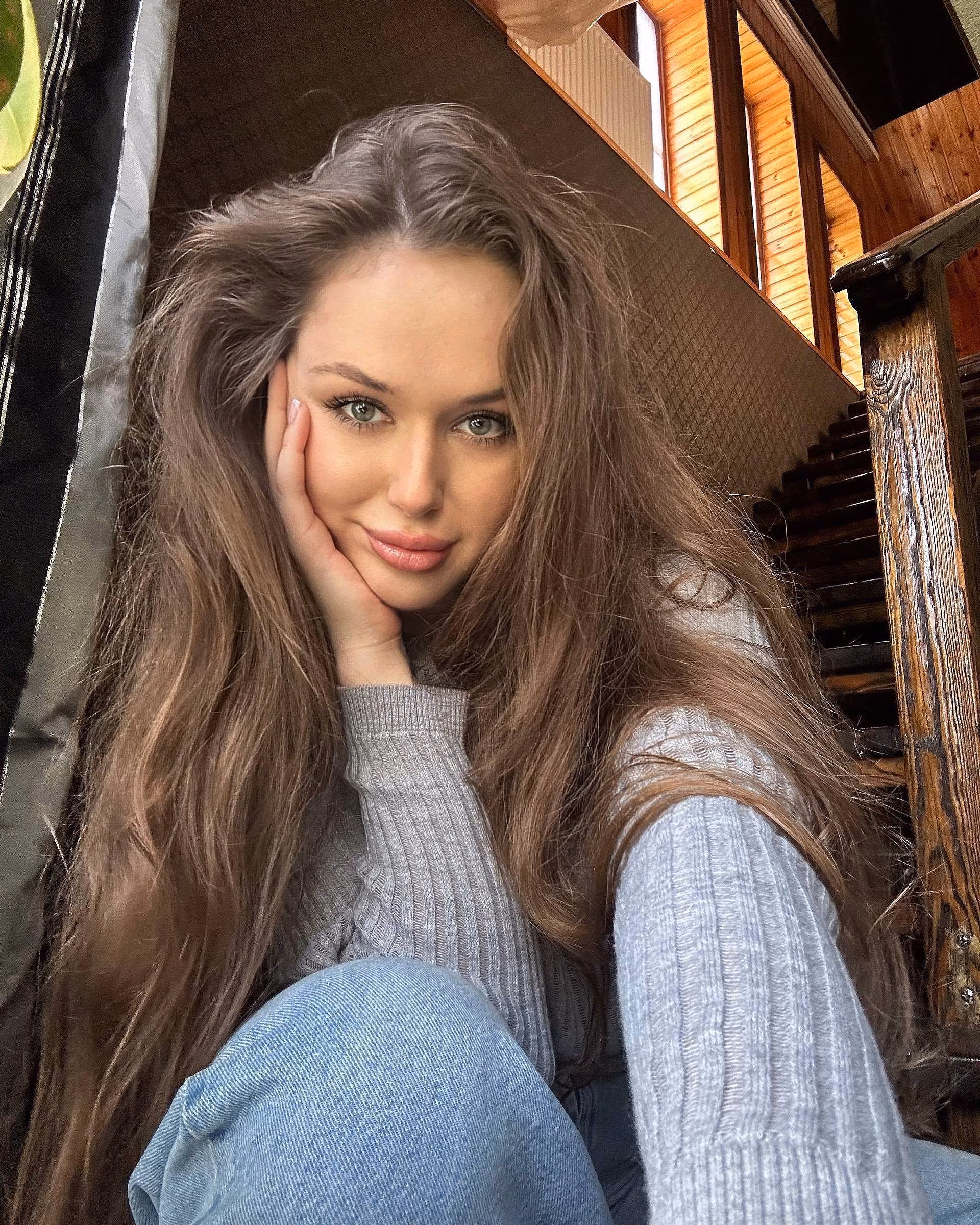 Yeva 22 Izyum Ukraine Charmer bride looking for a soulmate