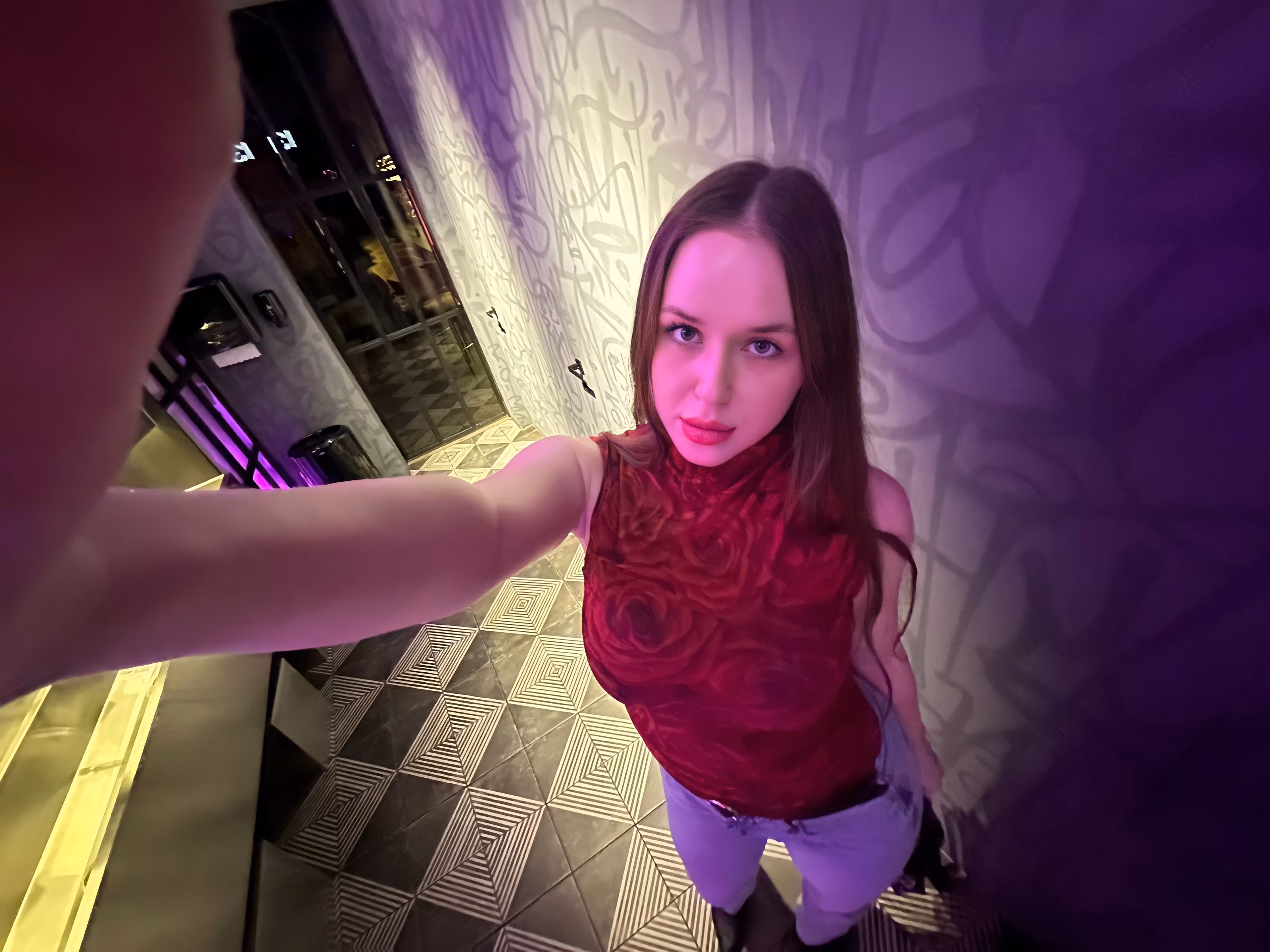 Yeva 22 Izyum Ukraine Charmer bride looking for a soulmate