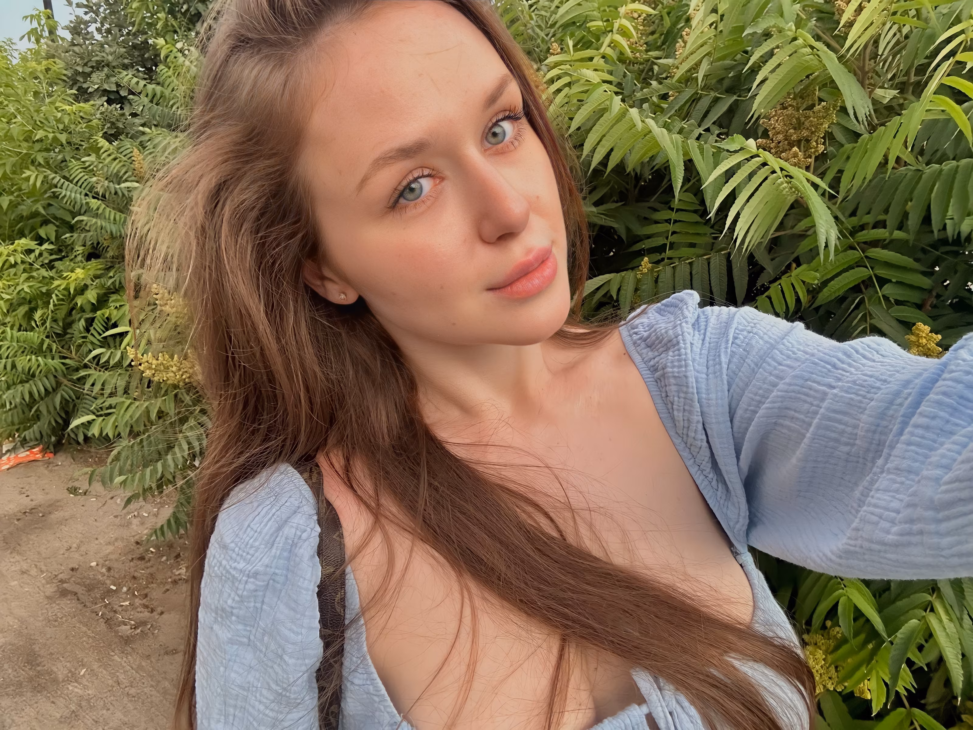 Yeva 22 Izyum Ukraine Charmer bride looking for a soulmate