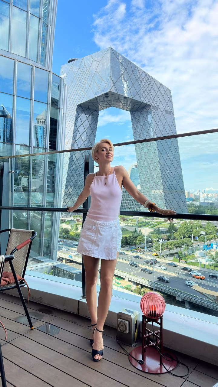 Oksana 35 Kiev Ukraine Charmer bride looking for a soulmate