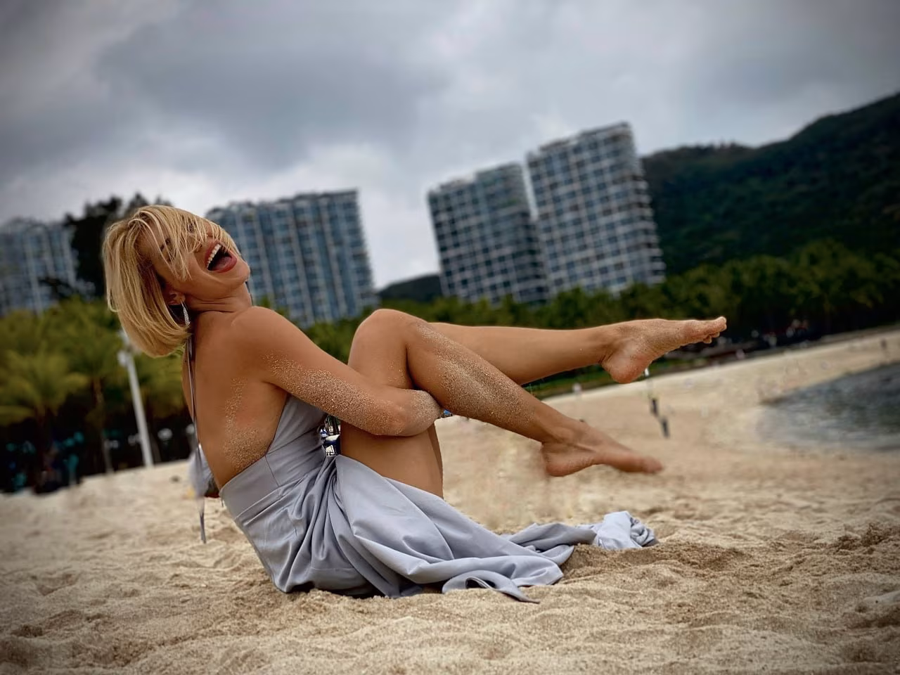 Oksana 35 Kiev Ukraine Charmer bride looking for a soulmate