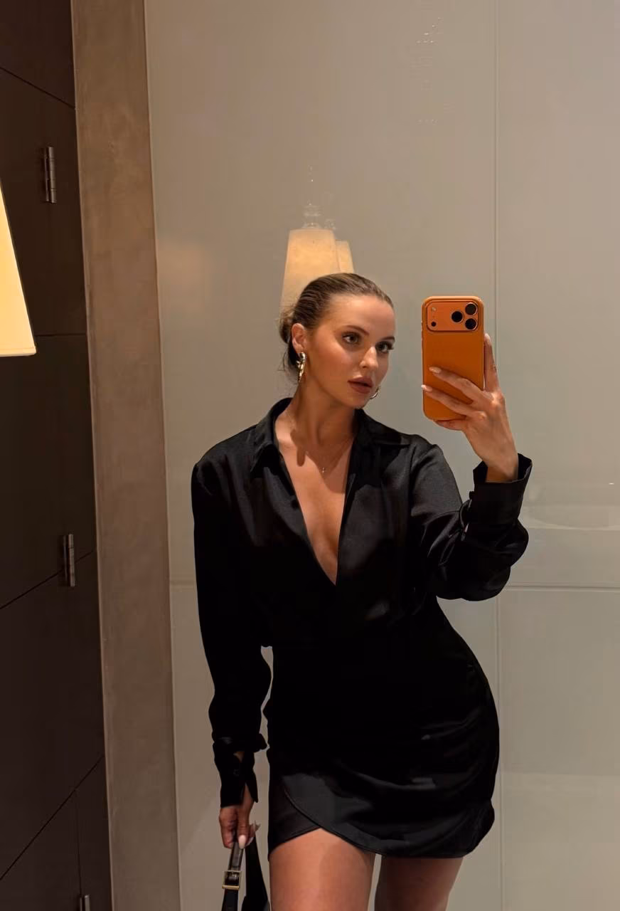 Tetiana 28 Warsaw Poland Charmer bride looking for a soulmate