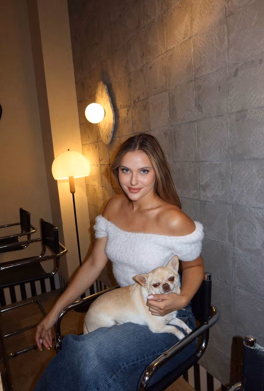 Tetiana 28 Warsaw Poland Charmer bride looking for a soulmate