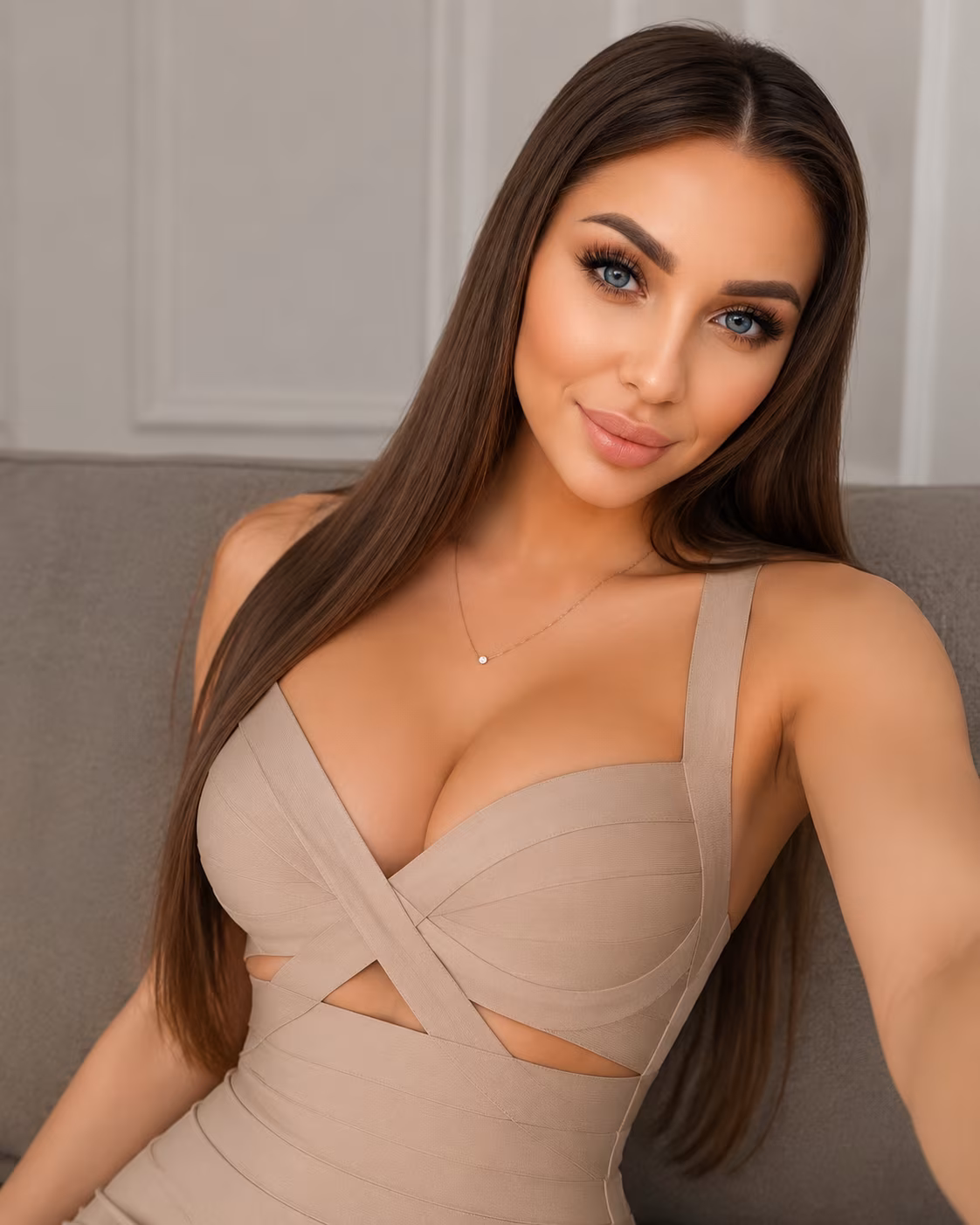 Lilia 34 Warsaw Poland Charmer bride ready to be cherished