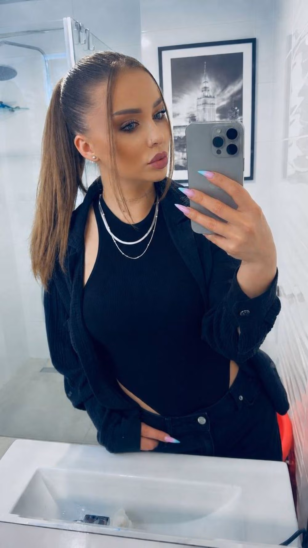 Lilia 34 Warsaw Poland Charmer bride ready to be cherished