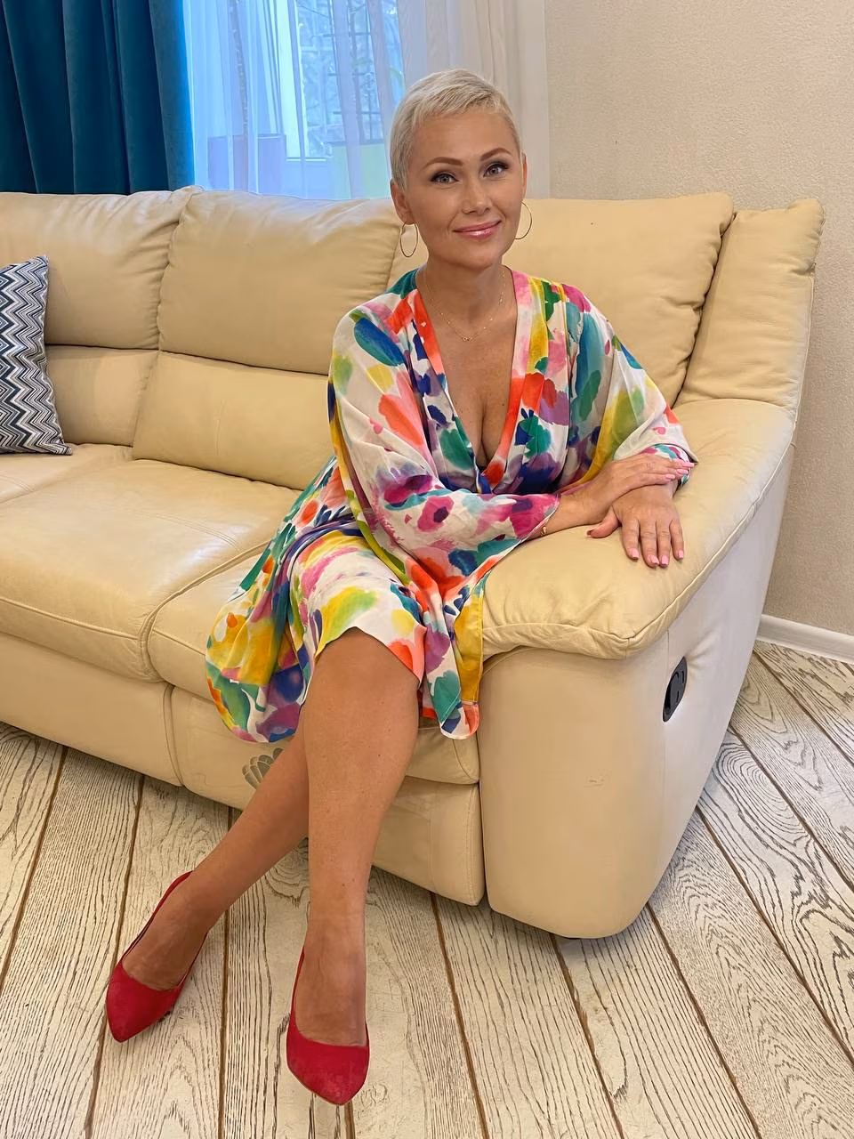 Alla 54 Odessa Ukraine Charmer bride ready to give her heart