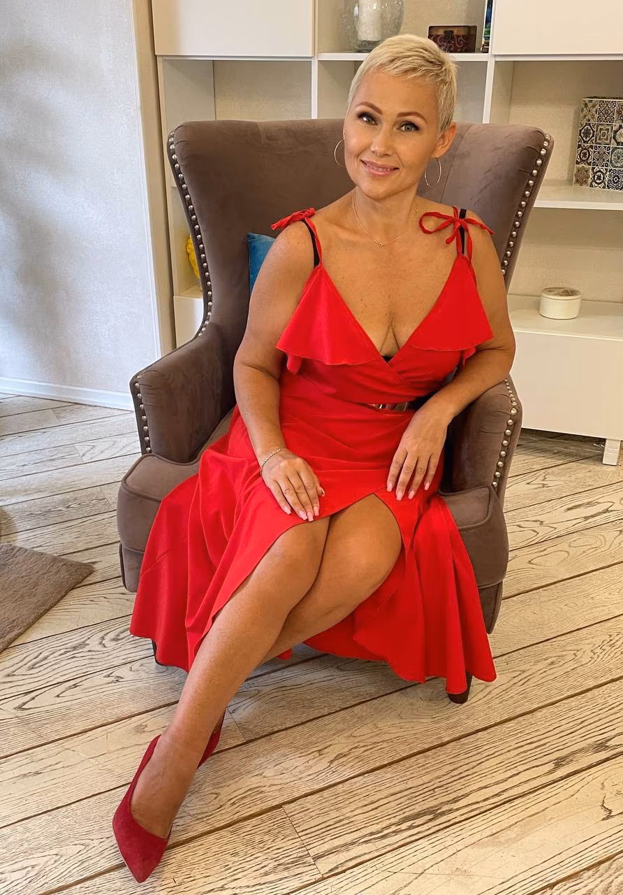 Alla 54 Odessa Ukraine Charmer bride ready to give her heart
