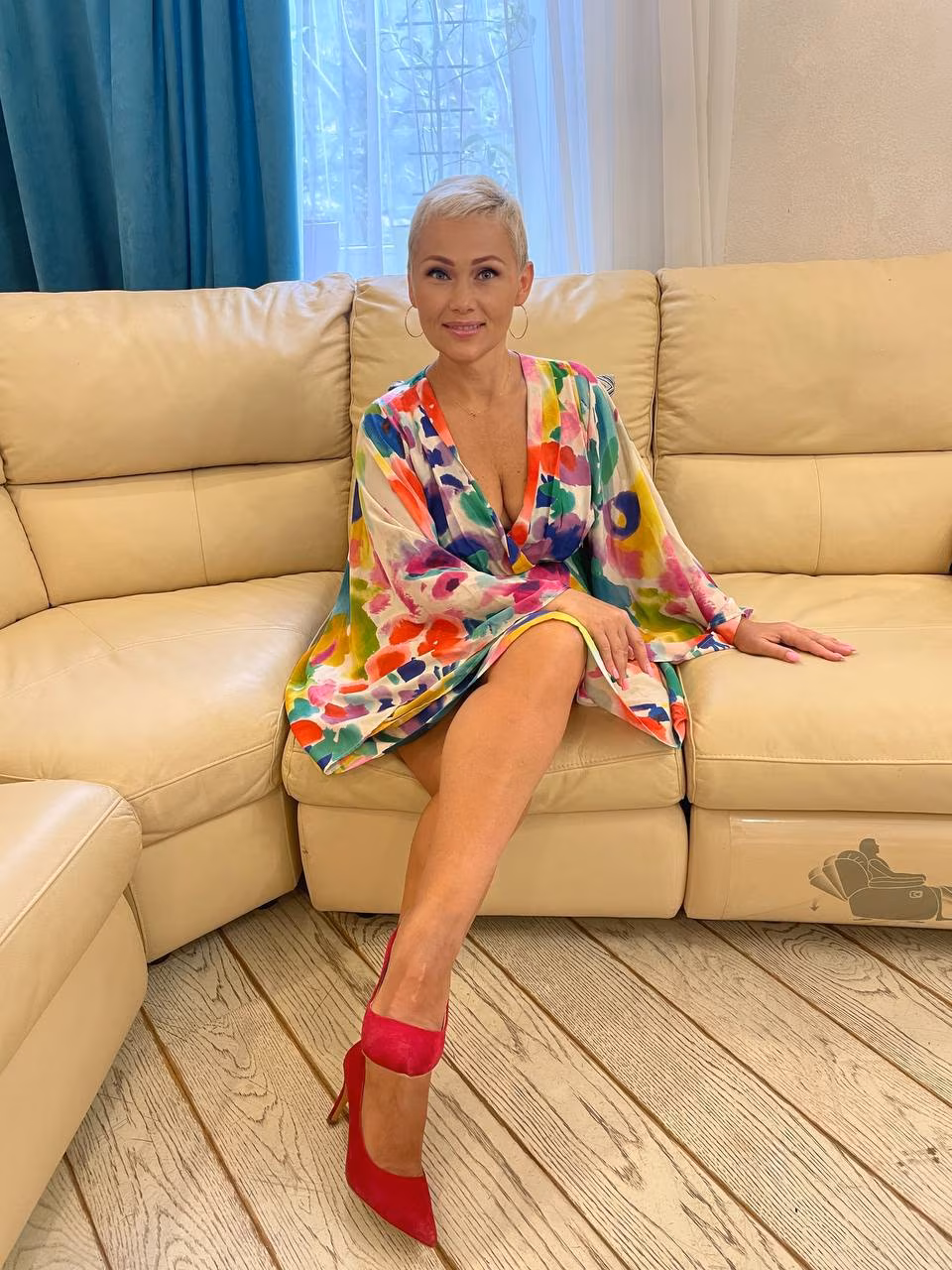 Alla 54 Odessa Ukraine Charmer bride ready to give her heart