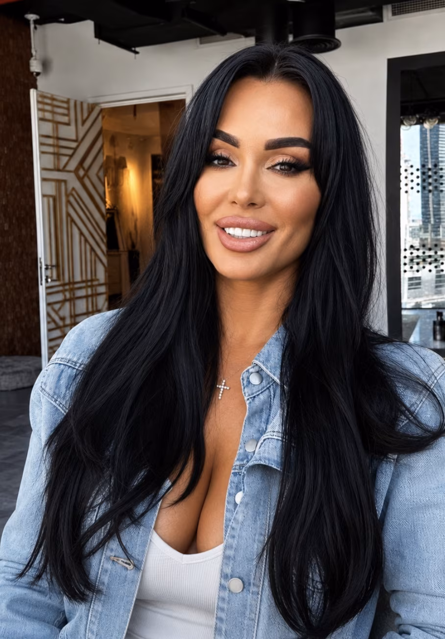 Maryna 41 Cherkasy, Dubai Ukraine Charmer bride ready to start a new chapter